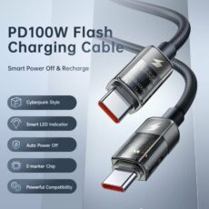 کابل تبدیل USB-C  مک دودو مدل CA-2840 طول 1.2 متر