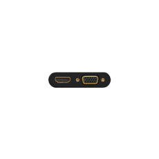 مبدل mini Display به HDMI و VGA یوگرین مدل MD115