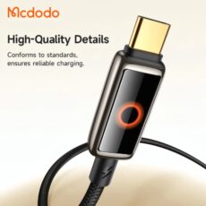 کابل USB-C مک دودو مدل CA-668 طول 1.2 متر