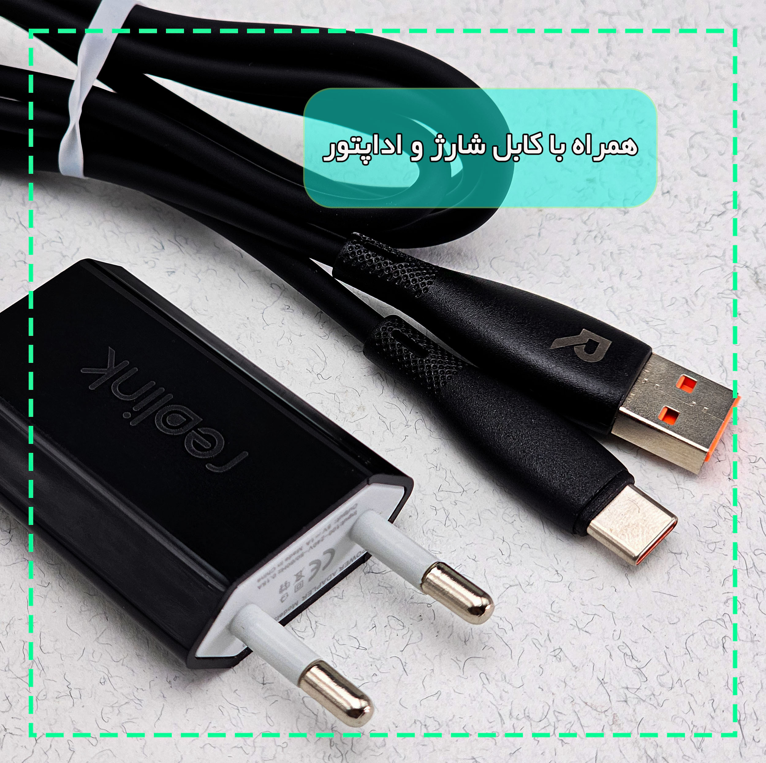 هدفون بلوتوثی ریولینک مدل RV25 L