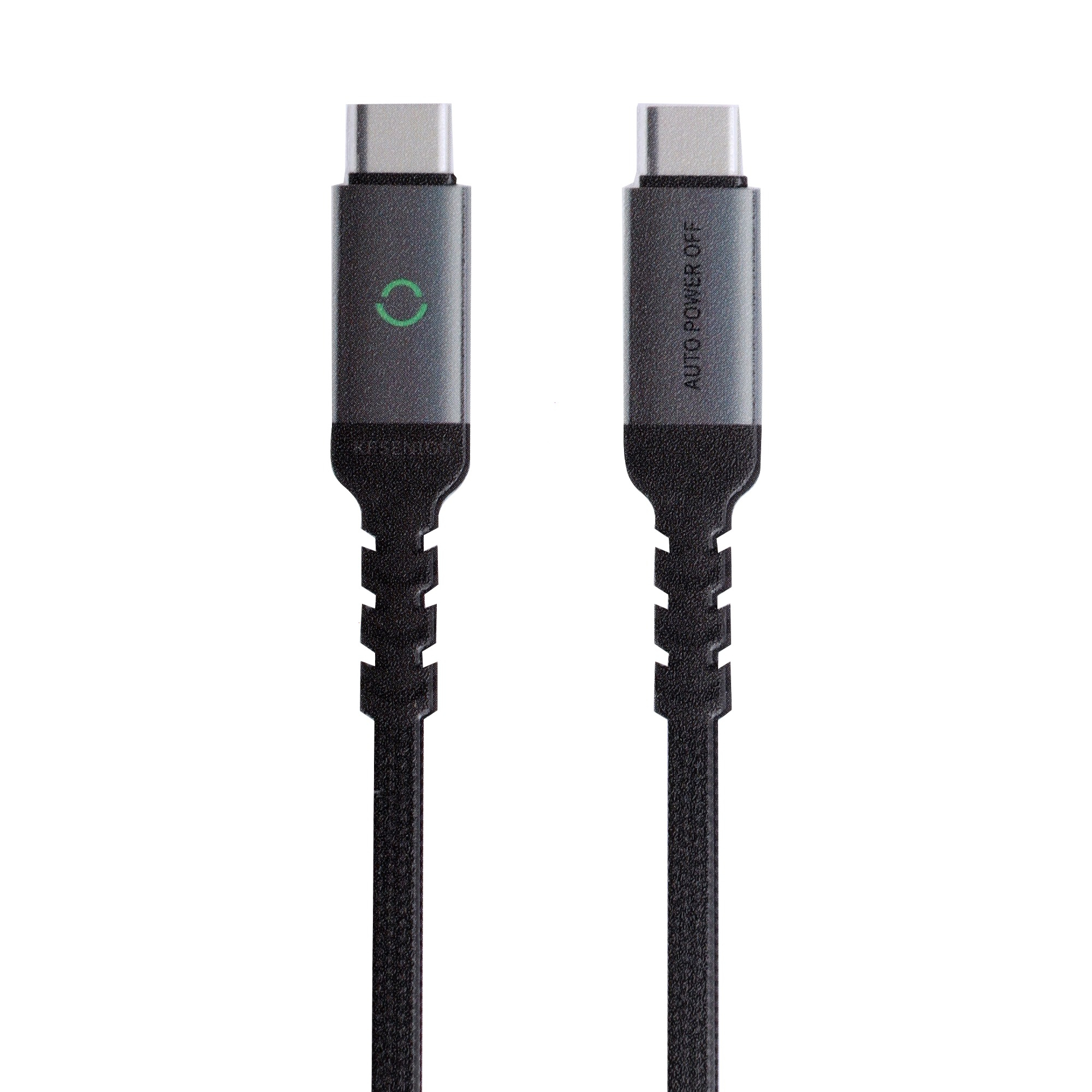 کابل USB-C کی اف-سنیور مدل S38 طول 1.2 متر