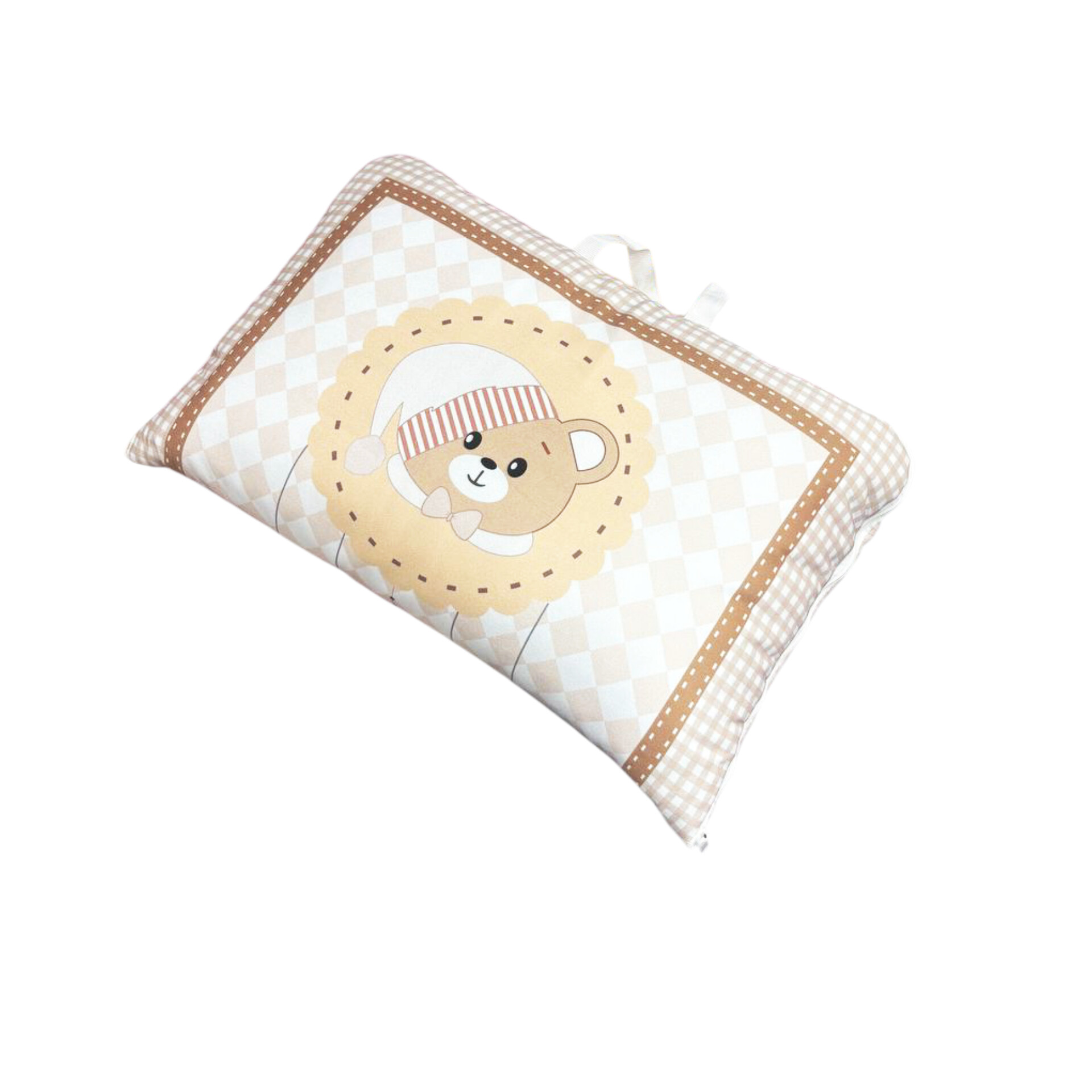 سرویس خواب سه تکه طرح خرس کلاه دار کد B34