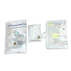 سرویس خواب سه تکه طرح فیل و بادکنک کد B34