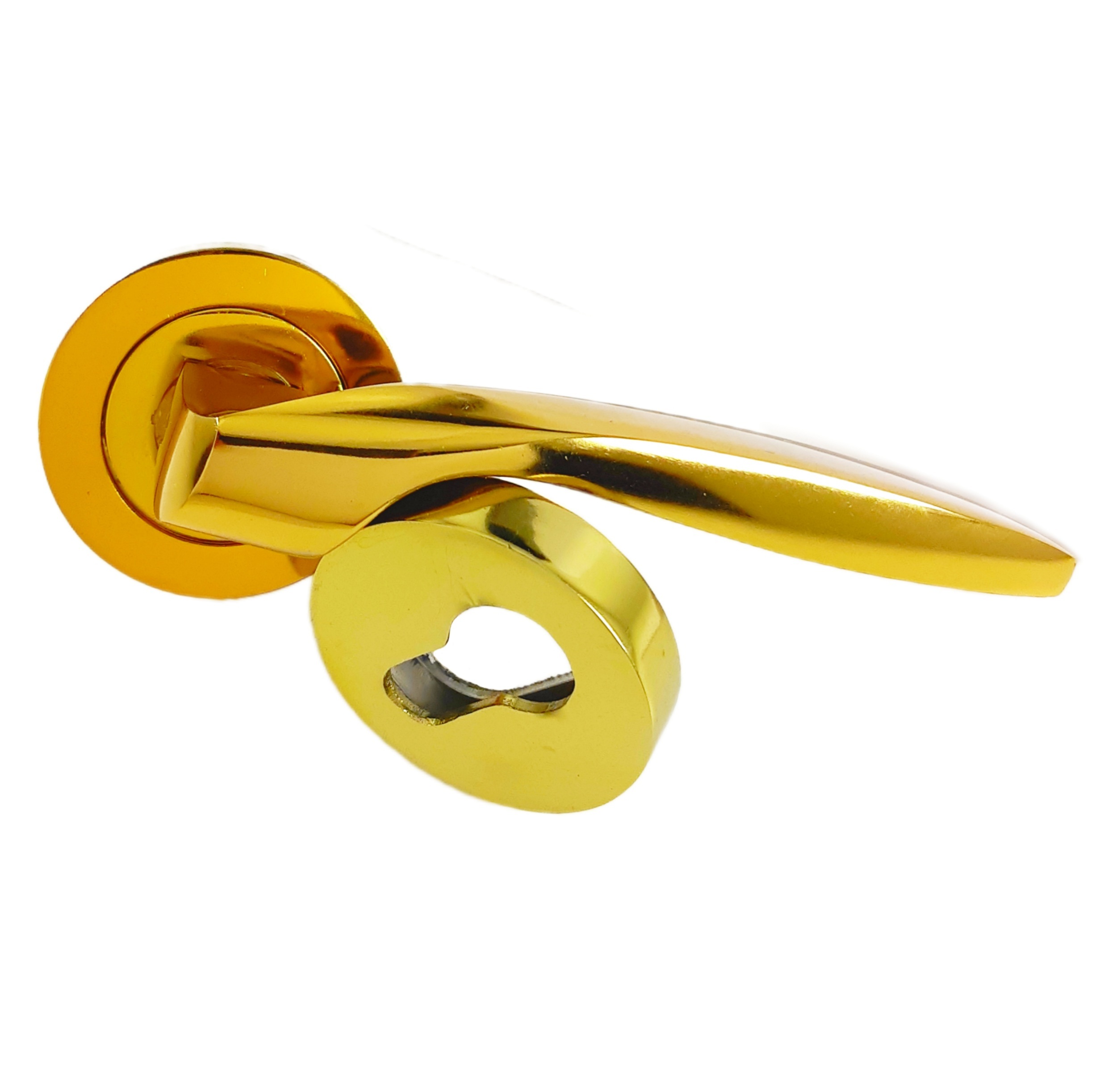 دستگیره در مدل A03 رزت سویچی MODERN بسته 2 عددی