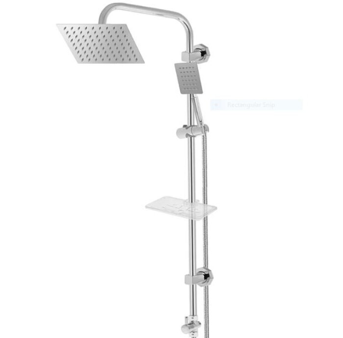 ست شیرآلات مدل کارا مجموعه 6 عددی