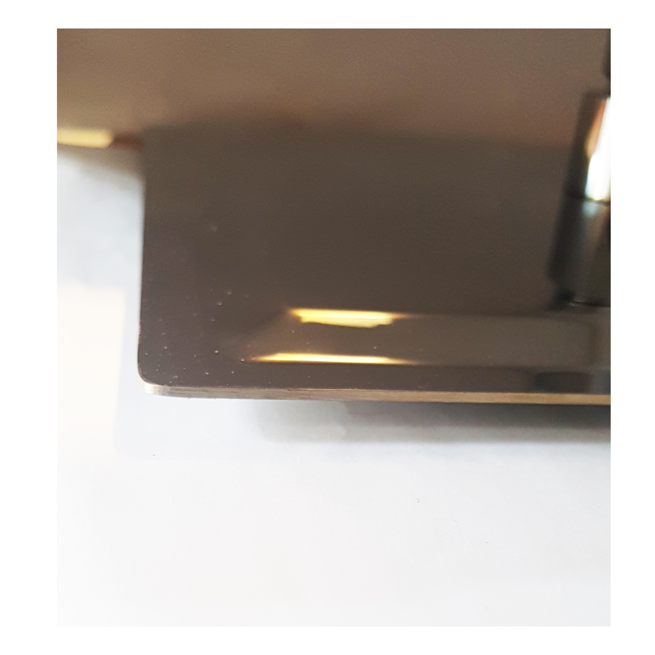 سردوش حمام می بی تی مدل Steel 25 مجموعه 2 عددی