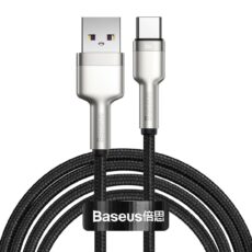 کابل تبدیل USB به USB-C باسئوس مدل 66w طول 2متر