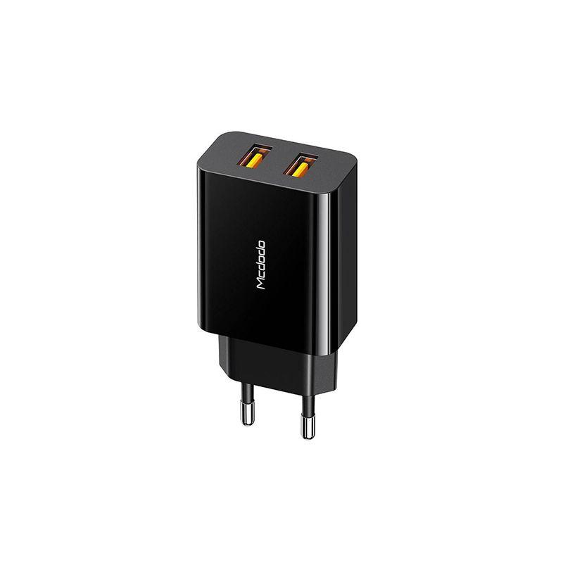 شارژر دیواری 18 وات مک دودو مدل CH-8910