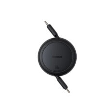 کابل تبدیل USB-C بیسوس مدل P10364500111-01 طول 1 متر