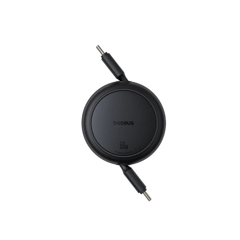 کابل تبدیل USB-C بیسوس مدل P10364500111-01 طول 1 متر