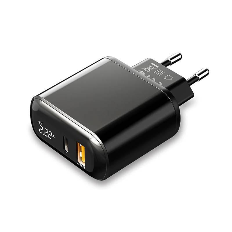 شارژر دیواری 18 وات مک دودو مدل CH-7170