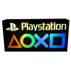 آیکون لایت طرح Playstation مدل BOX-S
