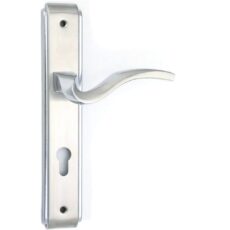 دستگیره در مدل A104 سویچی MODERN پلاک بسته 2 عددی