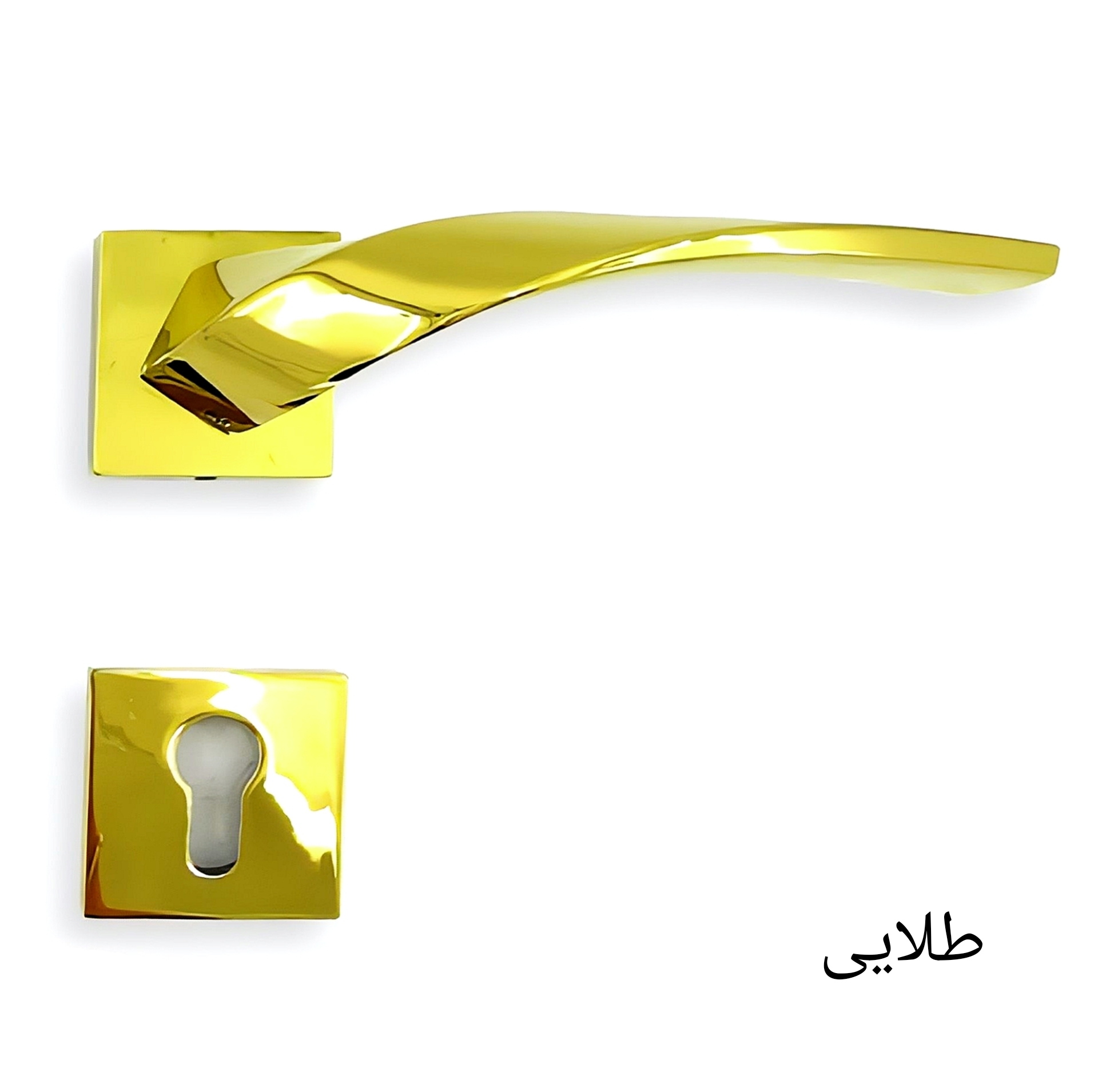 دستگیره در مدل رزت سویچی 04 بسته 2 عددی