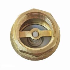 شیر یکطرفه یورک مدل york-1/2inch