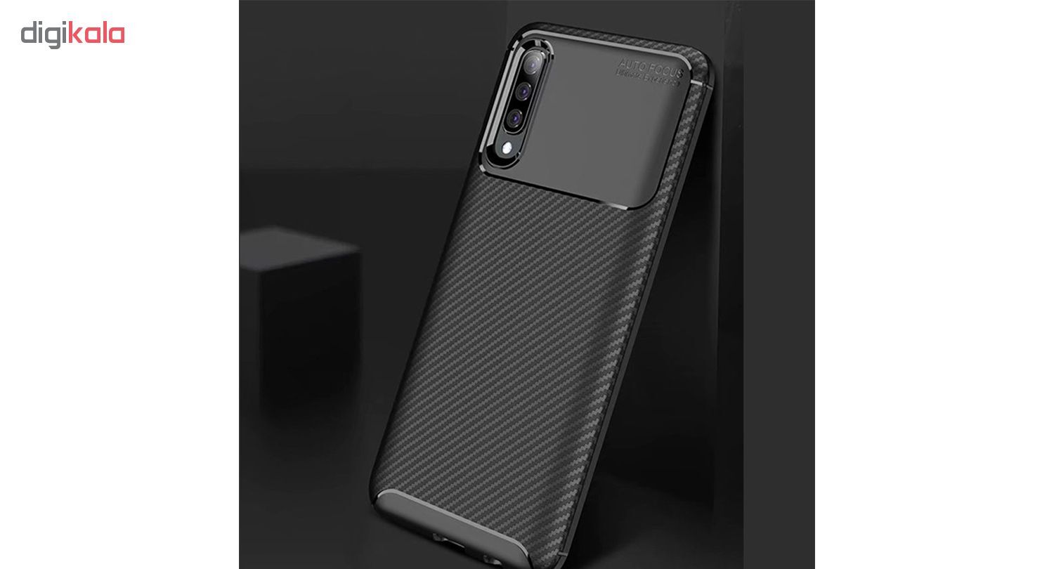 کاور سامورایی مدل AF-019 مناسب برای گوشی موبایل سامسونگ Galaxy A50/A50s/A30s