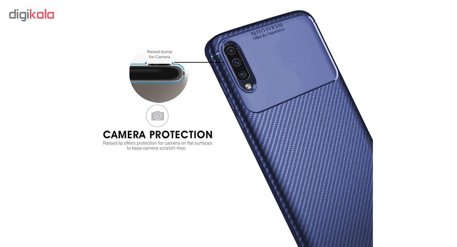 کاور سامورایی مدل AF-019 مناسب برای گوشی موبایل سامسونگ Galaxy A50/A50s/A30s