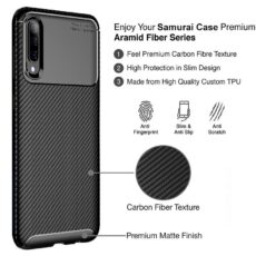 کاور سامورایی مدل AF-019 مناسب برای گوشی موبایل سامسونگ Galaxy A50/A50s/A30s