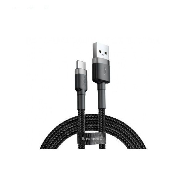 کابل تبدیل USB به USB-C باسئوس مدل CATKLF-CG1 Cafule طول 2 متر