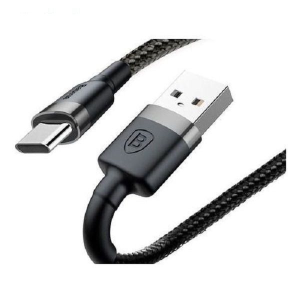 کابل تبدیل USB به USB-C باسئوس مدل CATKLF-CG1 Cafule طول 2 متر