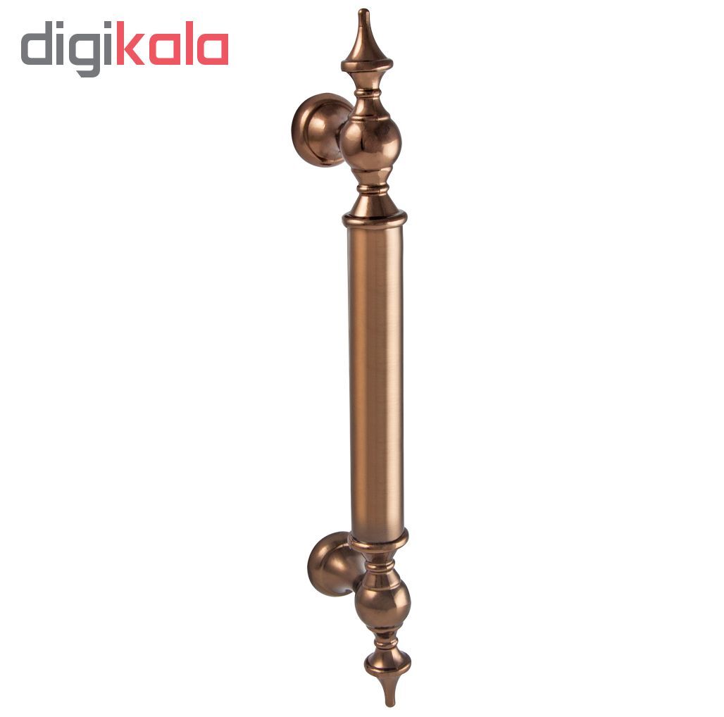 دستگیره در حیاطی ترووان کد 200