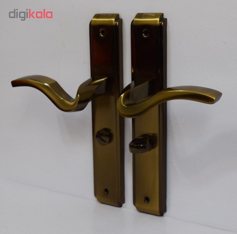 دستگیره در سرویس فرا صنعت کد 1630983 بسته 2 عددی