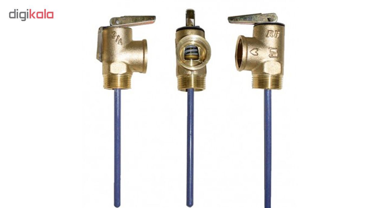 شیر اطمینان رهانه مدل S-3.4