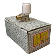 شیر رادیاتور گرما کد 120 مجموعه 2 عددی