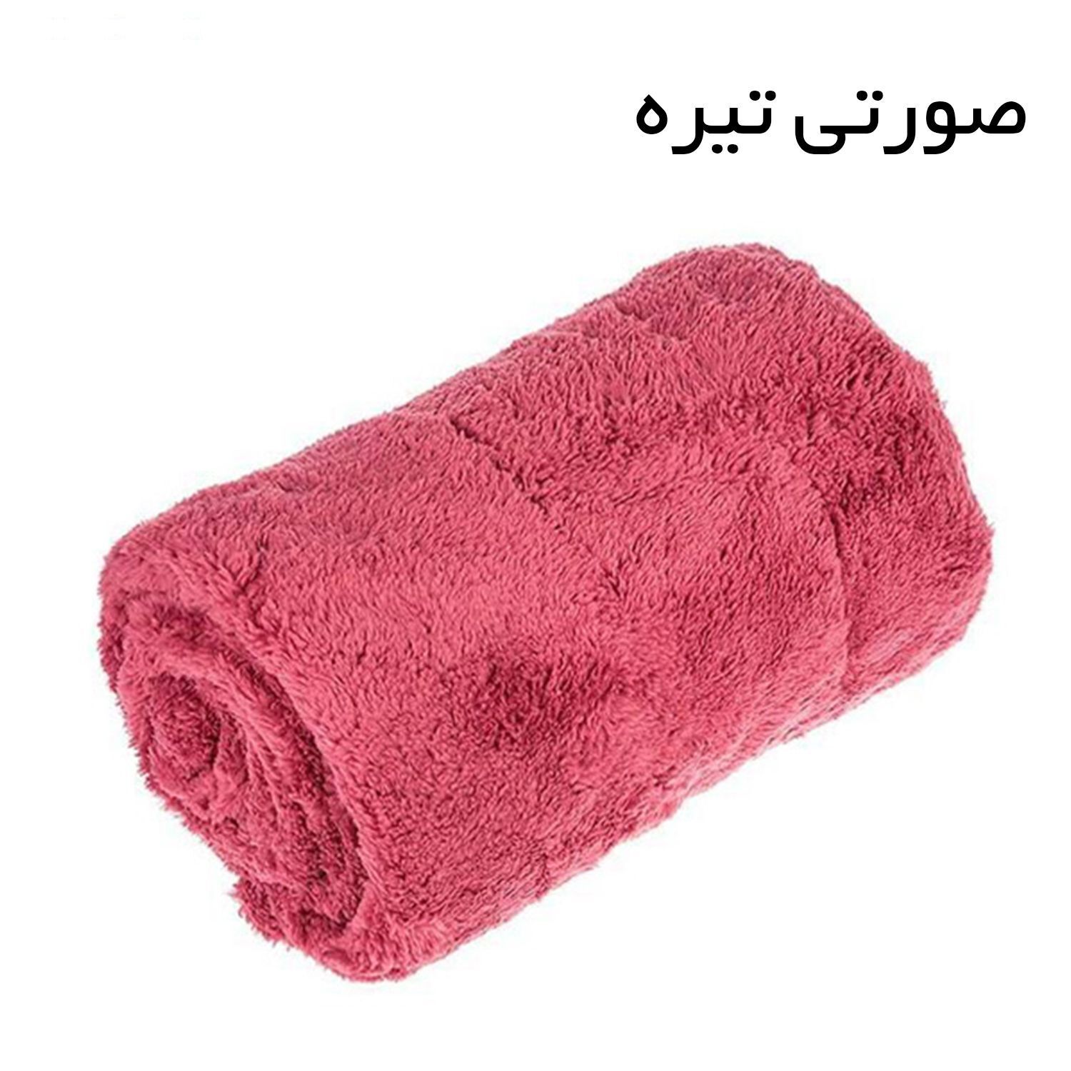 پتو نوزاد کد Kp66 سایز 110 × 80 سانتیمتر