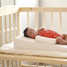 تشک آنتی رفلاکس نوزادی دی روحه مدل 12D