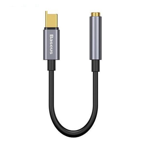 مبدل USB-C به جک 3.5 میلیمتری باسئوس مدل L54