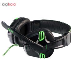 هدست مخصوص بازی تسکو مدل TH 5127
