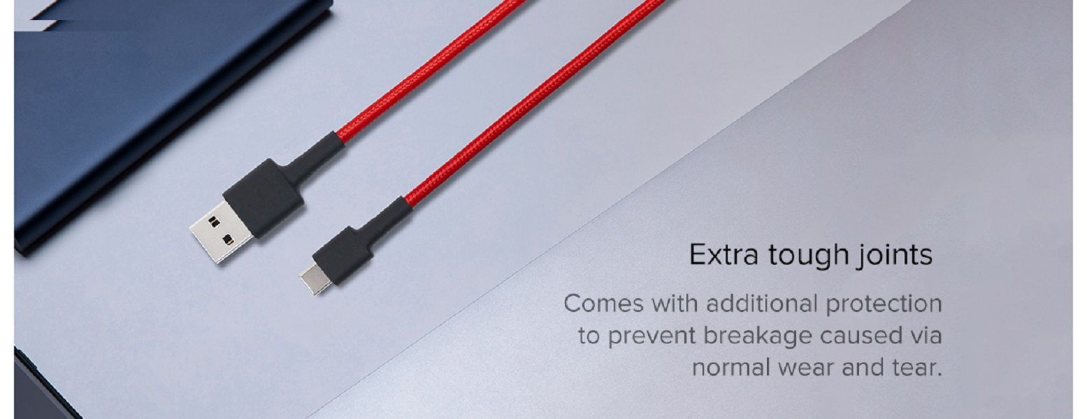 کابل تبدیل USB به USB-C مدل SJX10ZM طول ۱ متر