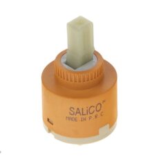 مغزی شیر اهرمی سالیکو مدل E-40 بسته 4 عددی