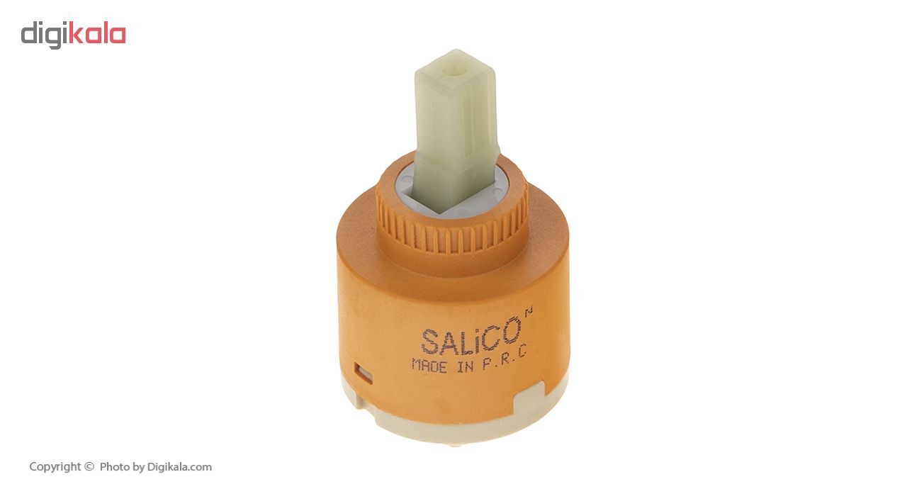 مغزی شیر اهرمی سالیکو مدل E-40 بسته 4 عددی