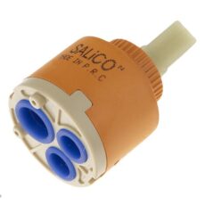 مغزی شیر اهرمی سالیکو مدل E-40 بسته 4 عددی