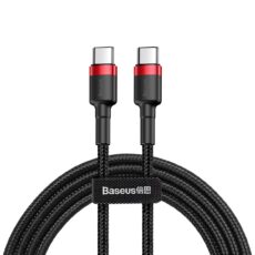 کابل USB-C بیسوس مدل CATKLF-H91 طول 2 متر