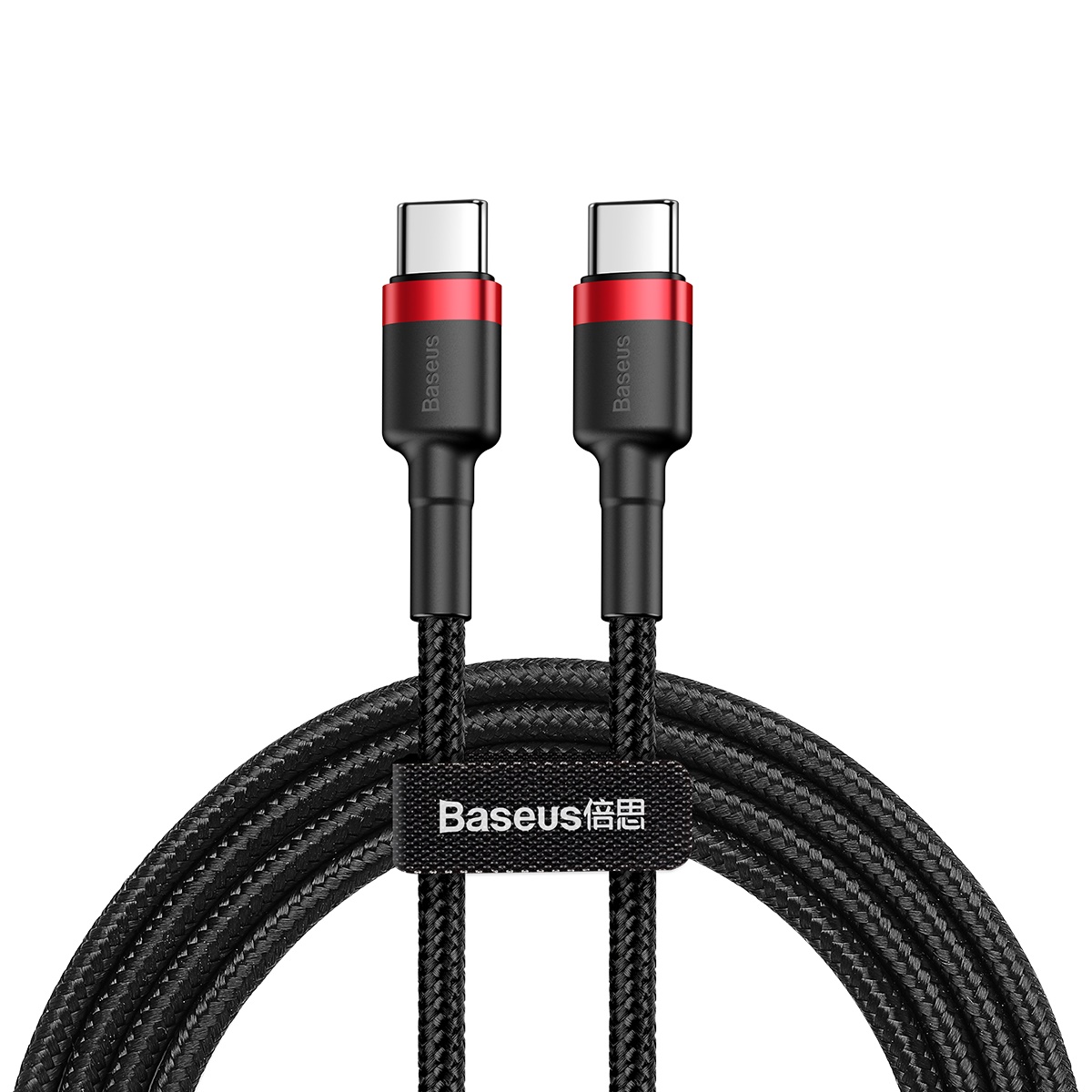 کابل USB-C بیسوس مدل CATKLF-H91 طول 2 متر