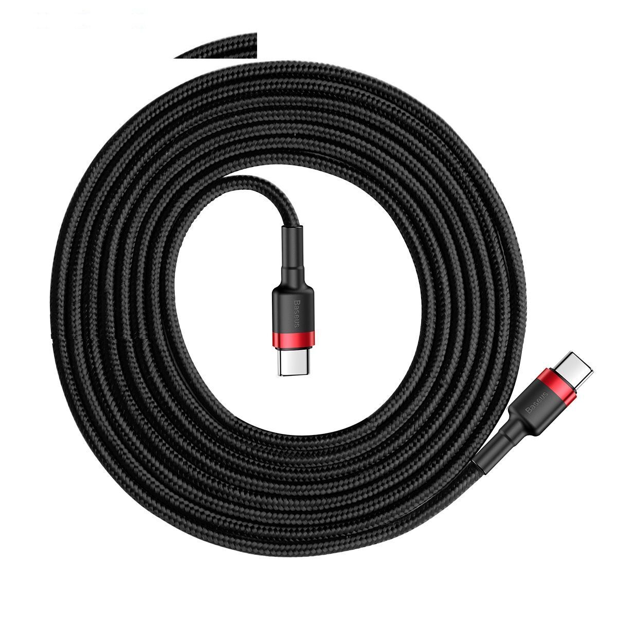 کابل USB-C بیسوس مدل CATKLF-H91 طول 2 متر