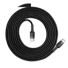 کابل USB-C باسئوس مدل CATKLF-HG1 طول 2 متر