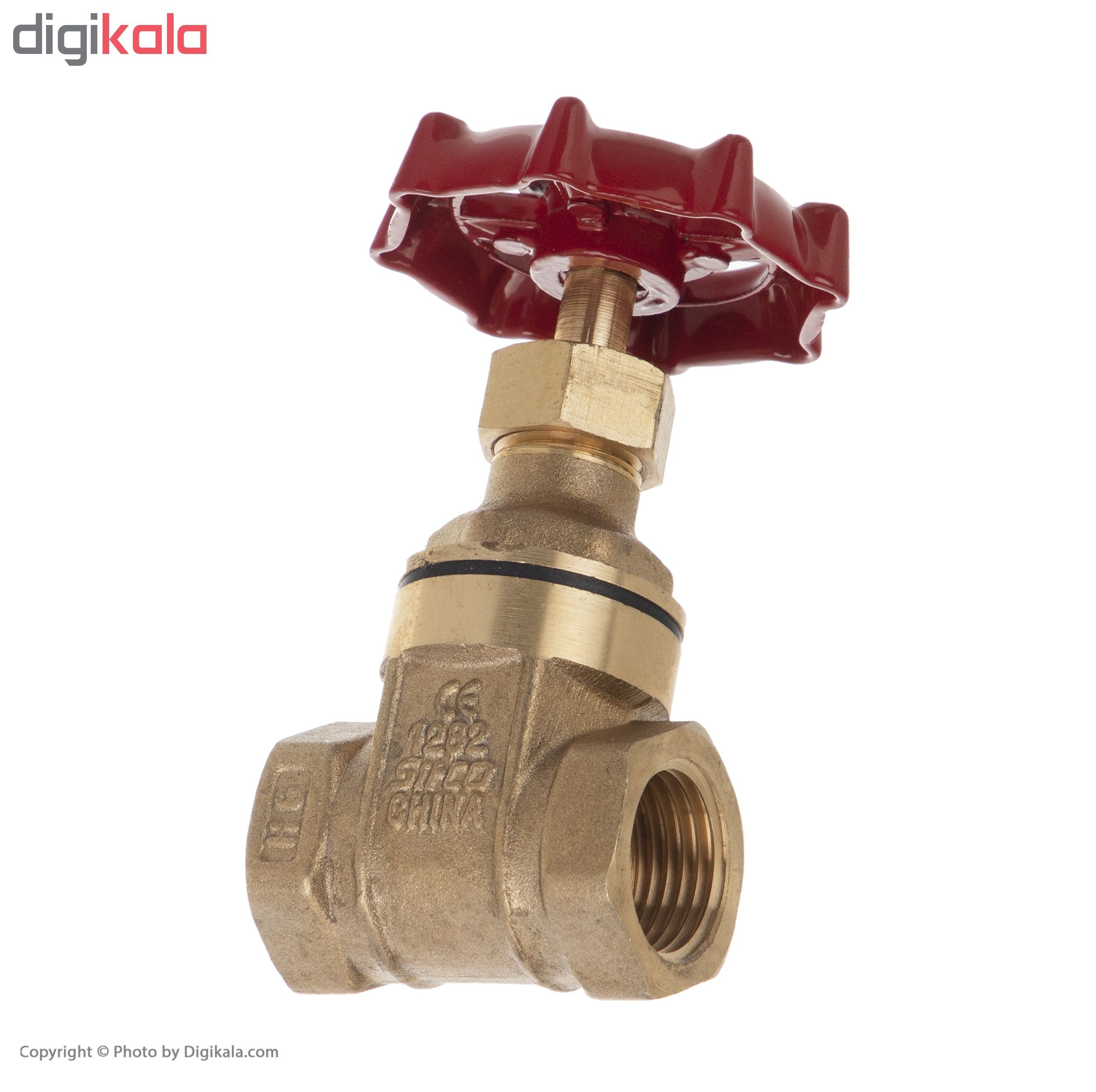 شیر فلکه سیتکو مدل DN-S4282
