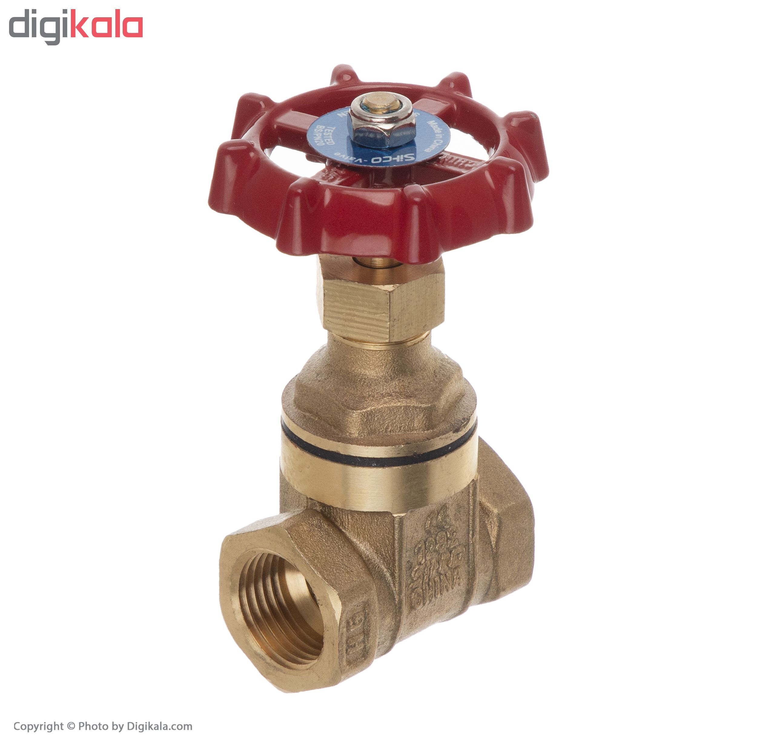 شیر فلکه سیتکو مدل DN-S4282