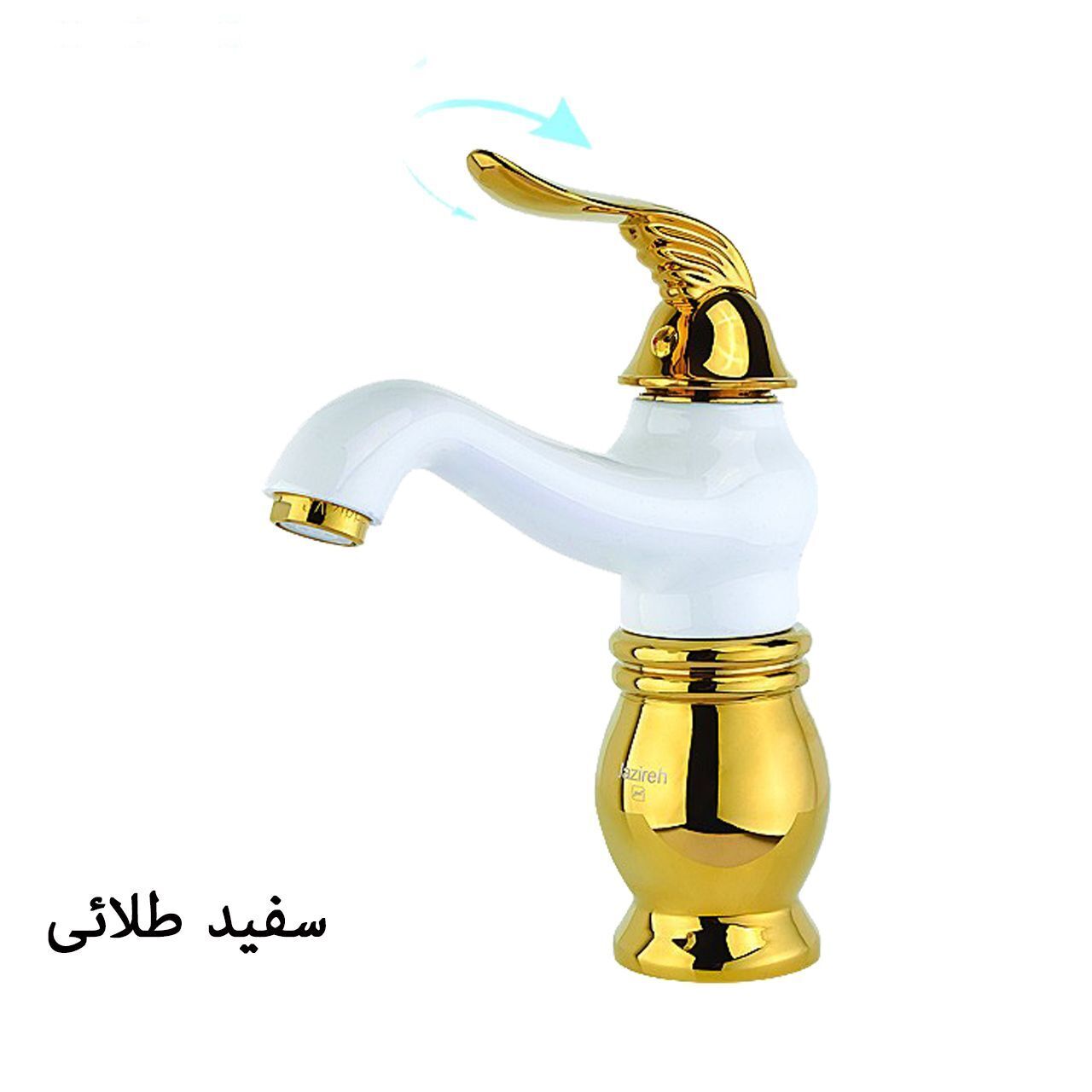 شیر روشوئی جزیره مدل سورن کد SS-MJ-105.107-101
