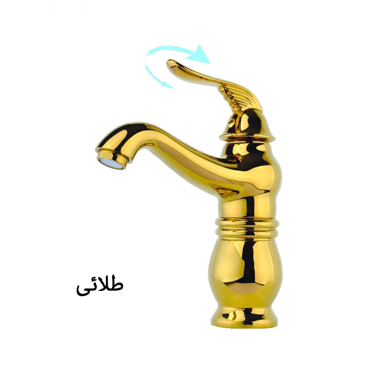 شیر روشوئی جزیره مدل سورن کد SS-MJ-105.107-101