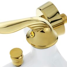 شیر حمام کویران آذر مدل میلان کد 02