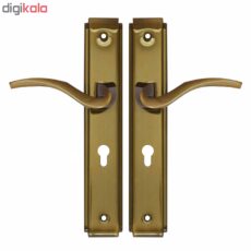 دستگیره در فرا صنعت کد 2441403 بسته 2 عددی