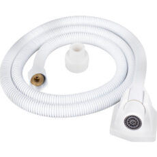 شلنگ توالت مدل s2