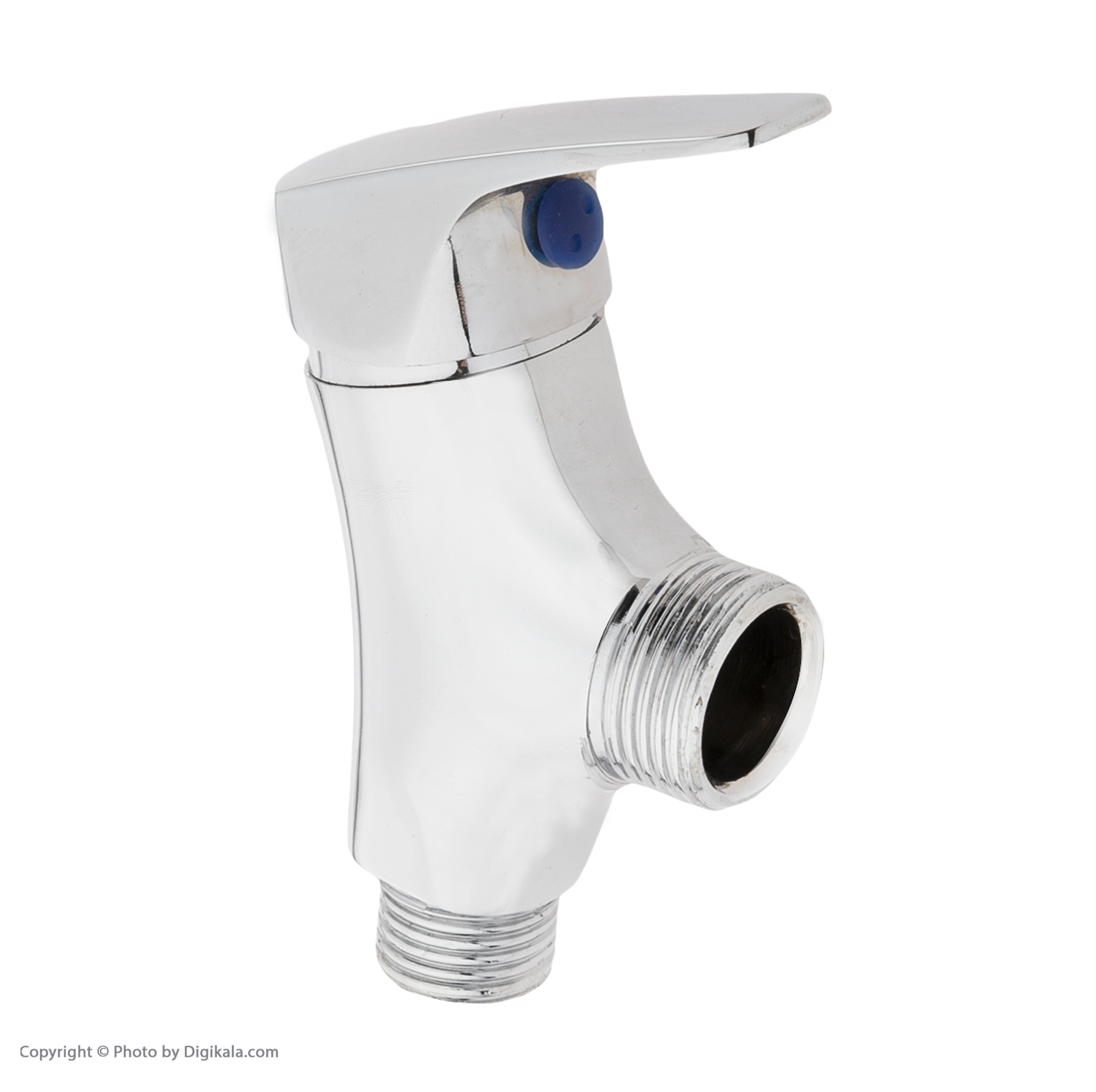 شیر سرویس بهداشتی کاشانه مدل DN-GHU04