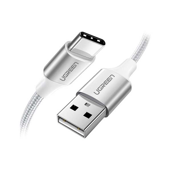 کابل تبدیل USB به USB-C یوگرین مدل L514-45075 طول 1 متر
