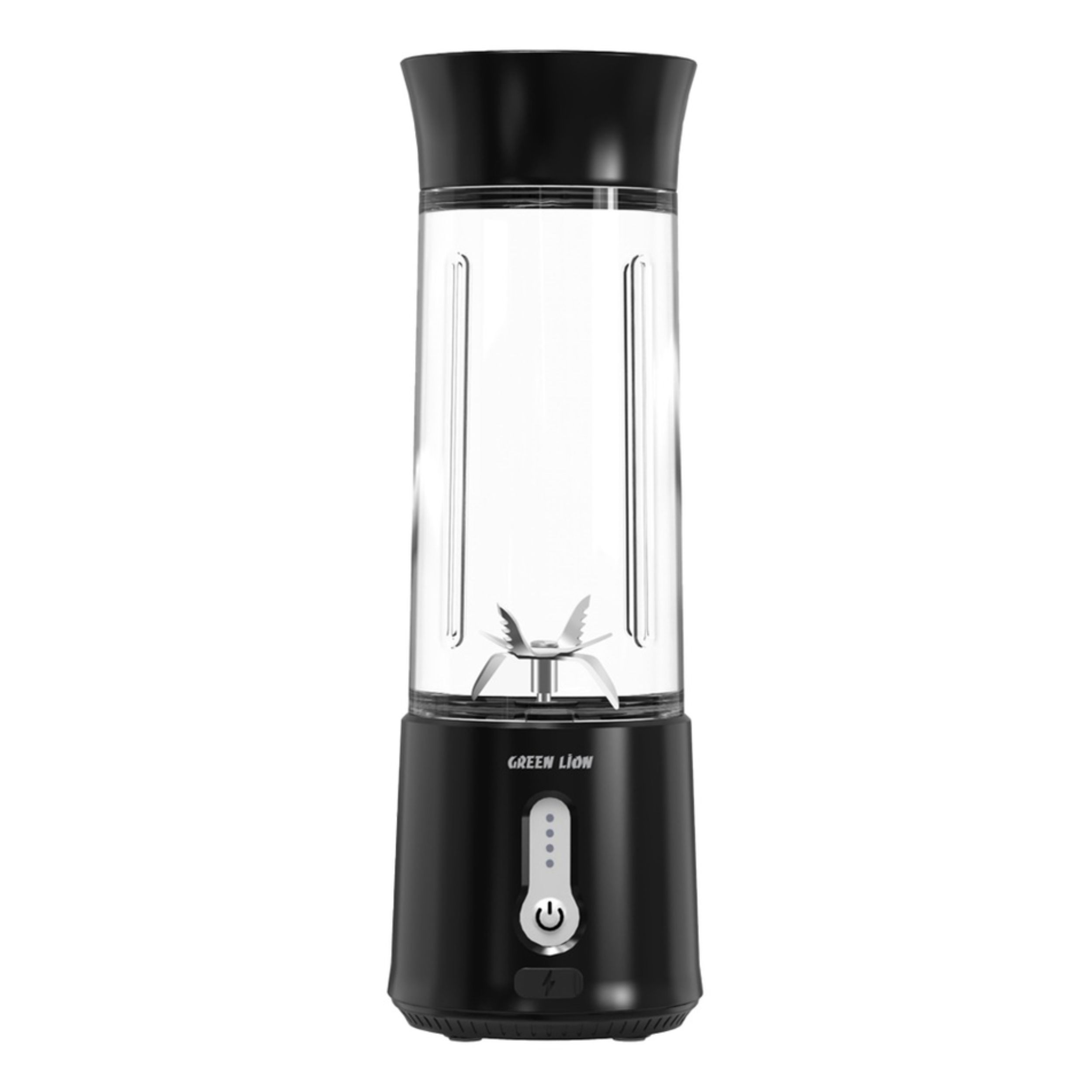 شیکر شارژی گرین لاین مدل JetPlus 6Blades گنجایش 0.5 لیتر